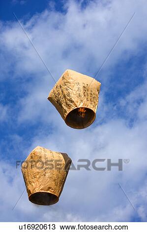 "Taiwan, Taipei, Pingsi, Shifen, Lantern, " View Large Photo Image Stock Image - "Taiwan, Taipei, Pingsi, Shifen, Lantern, ". Fotosearch