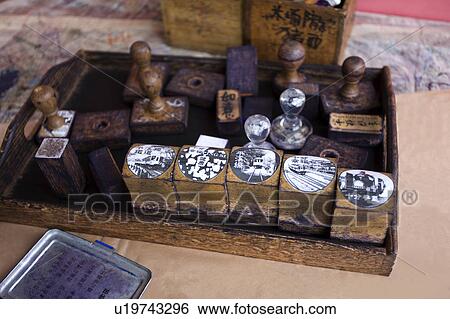Stock Photograph - "Taiwan, Taipei, Pingsi, Shifen, ". Fotosearch