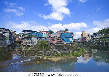 Stock Image - "Taiwan, Taipei, Pingsi, ". Fotosearch