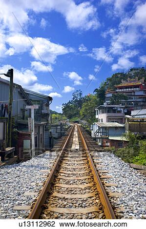 Stock Image - "Taiwan, Taipei, Pingsi, ". Fotosearch