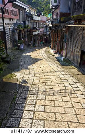 Stock Photo - "Taiwan, Taipei, Pingsi, ". Fotosearch