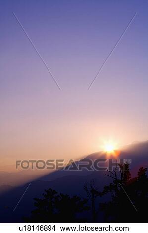 "Asia, China, Taiwan, Chiayi, Alishan National Scenic Area, Jhushan Sunrise" View Large Photo Image Picture - "Asia, China, Taiwan, Chiayi, Alishan National Scenic Area, Jhushan Sunrise". Fotosearch