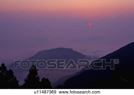 "Asia, China, Taiwan, Chiayi, Alishan National Scenic Area" View Large Photo Image Stock Photo - "Asia, China, Taiwan, Chiayi, Alishan National Scenic Area". Fotosearch