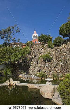 "Asia, China, Fujian, Xiamen, Gulangyu, Shuzhuan Garden" View Large Photo Image Stock Image - "Asia, China, Fujian, Xiamen, Gulangyu, Shuzhuan Garden". Fotosearch