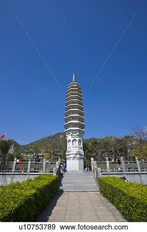 "Asia, China, Fujian, Xiamen, Nanputuo" View Large Photo Image Stock Photo - "Asia, China, Fujian, Xiamen, Nanputuo". Fotosearch