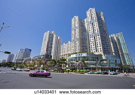 "Asia, China, Fujian, Xiamen" View Large Photo Image Stock Image - "Asia, China, Fujian, Xiamen". Fotosearch