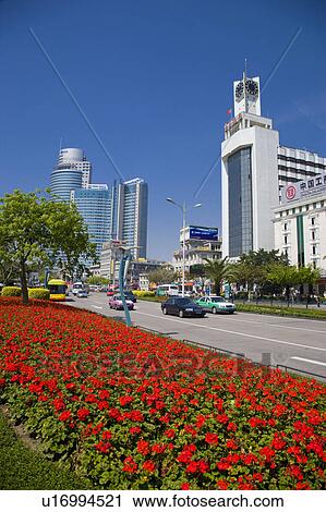 "Asia, China, Fujian, Xiamen" View Large Photo Image Stock Image - "Asia, China, Fujian, Xiamen". Fotosearch