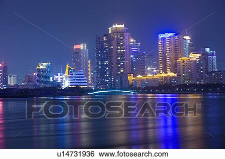 "Asia, China, Fujian, Xiamen" View Large Photo Image Stock Photograph - "Asia, China, Fujian, Xiamen". Fotosearch
