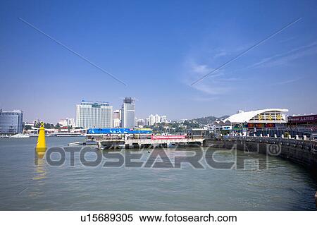 Stock Photography - "Asia, China, Fujian, Xiamen". Fotosearch