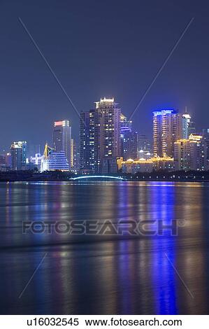 Stock Photography - "Asia, China, Fujian, Xiamen". Fotosearch