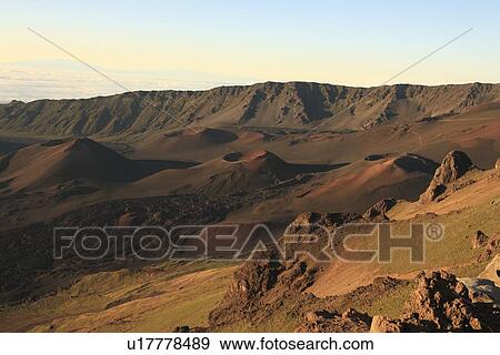 "Landscape From Kalahaku Overlook, Maui, Hawaii, U. S. A. " View Large Photo Image Stock Photo - "Landscape From Kalahaku Overlook, Maui, Hawaii, U. S. A. ". Fotosearch