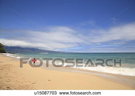 "Paia Beach, Maui, Hawaii, U. S. A. " View Large Photo Image Stock Image - "Paia Beach, Maui, Hawaii, U. S. A. ". Fotosearch