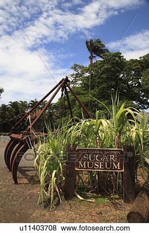 "Sugar Museum, Maui, Hawaii, U. S. A. " View Large Photo Image Stock Photo - "Sugar Museum, Maui, Hawaii, U. S. A. ". Fotosearch