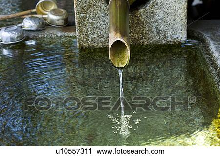 Stock Image - Purification Water. Fotosearch