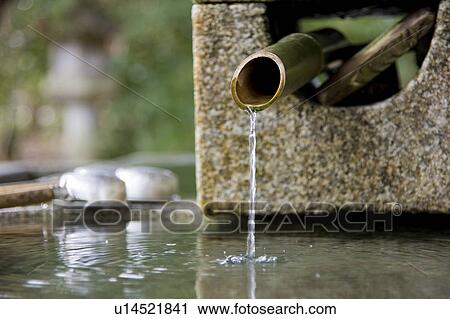 Stock Image - Purification Water. Fotosearch