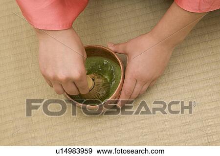 Stock Photo - Tea Ceremony. Fotosearch