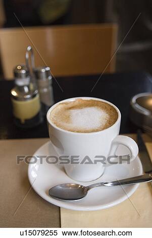 Stock Photography - Café Cream. Fotosearch