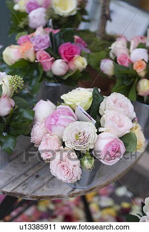 Flower Shop in Paris View Large Photo Image Stock Image - Flower Shop in Paris. Fotosearch