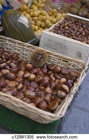 Stock Photography - Grocery in Paris. Fotosearch