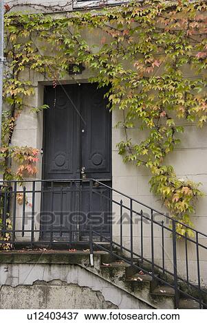 Stock Photo - Montmartre Art Museum. Fotosearch