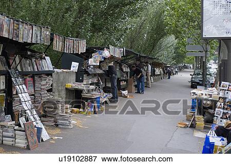Secondhand Book Market View Large Photo Image Stock Photo - Secondhand Book Market. Fotosearch