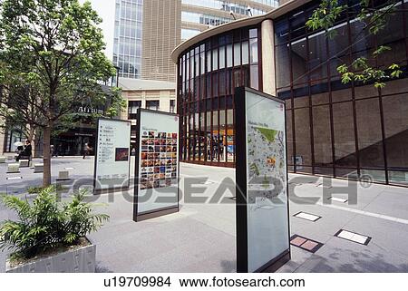 Picture - Akasaka Sakas, Tokyo, Japan. Fotosearch