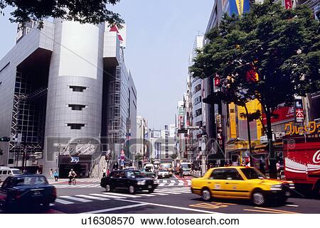 Cityscape of Shibuya, Tokyo, Japan View Large Photo Image Stock Image - Cityscape of Shibuya, Tokyo, Japan. Fotosearch