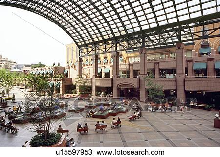 Ebisu Garden Place, Tokyo, Japan View Large Photo Image Stock Image - Ebisu Garden Place, Tokyo, Japan. Fotosearch