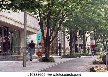 Stock Photo - Roppongi, Tokyo, Japan. Fotosearch