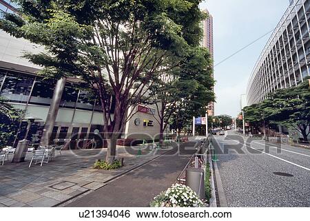 Stock Photograph - Roppongi, Tokyo, Japan. Fotosearch