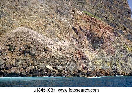 Asia, China, Taiwan, Yilan, Gueishan Island View Large Photo Image Stock Photo - Asia, China, Taiwan, Yilan, Gueishan Island. Fotosearch