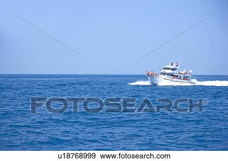 Stock Photo - Asia, China, Taiwan, Yilan, Gueishan Island. Fotosearch
