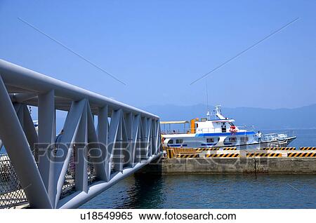 Asia, China, Taiwan, Yilan, Gueishan Island View Large Photo Image Stock Photography - Asia, China, Taiwan, Yilan, Gueishan Island. Fotosearch