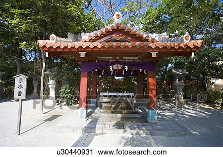 Asia, Japan, Okinawa, Naha, Naminouegu View Large Photo Image Stock Image - Asia, Japan, Okinawa, Naha, Naminouegu. Fotosearch