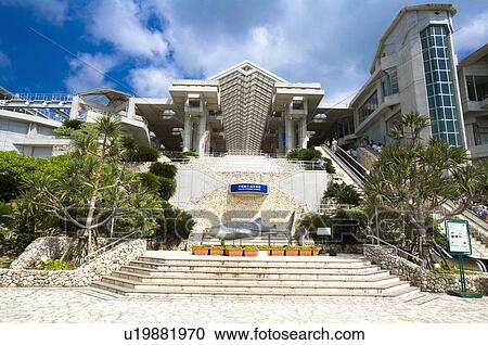 Asia, Japan, Okinawa, Ocean Expo Park View Large Photo Image Stock Image - Asia, Japan, Okinawa, Ocean Expo Park. Fotosearch