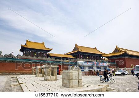 Asia, China, Shanxi, Huayin, Huashan Mountain, Western Mountain Temple View Large Photo Image Stock Image - Asia, China, Shanxi, Huayin, Huashan Mountain, Western Mountain Temple. Fotosearch