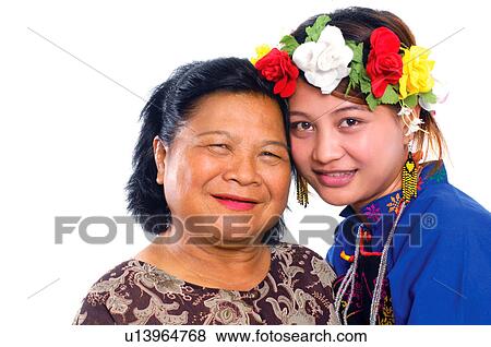 Taiwanese woman with her daughter smiling, Taiwan View Large Photo Image Stock Photo - Taiwanese woman with her daughter smiling, Taiwan. Fotosearch