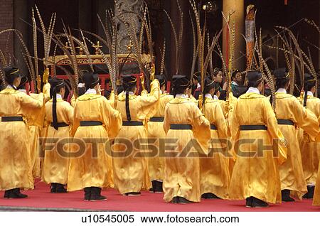 People praying in a temple, Taipei Confucius Temple, Taipei, Taiwan View Large Photo Image Stock Photography - People praying in a temple, Taipei Confucius Temple, Taipei, Taiwan. Fotosearch
