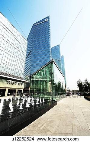 Buildings in a city, Beijing, China View Large Photo Image Picture - Buildings in a city, Beijing, China. Fotosearch