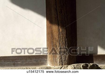 Column and wall View Large Photo Image Stock Photography - Column and wall. Fotosearch