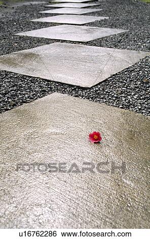 Stock Photograph - Flagstone. Fotosearch