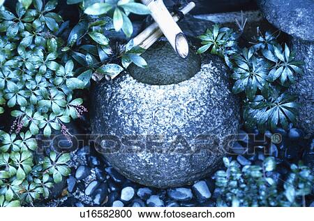 Stock Image - Hand washing basin. Fotosearch