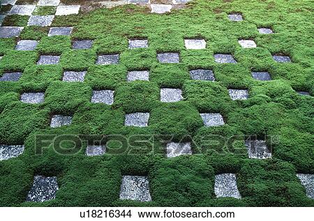 Stone garden View Large Photo Image Picture - Stone garden. Fotosearch