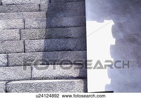 Stone steps View Large Photo Image Stock Image - Stone steps. Fotosearch