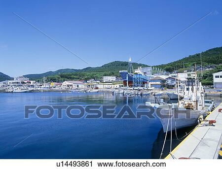 Ayukawahama, Ishinomaki, Miyagi, Japan View Large Photo Image Stock Image - Ayukawahama, Ishinomaki, Miyagi, Japan. Fotosearch