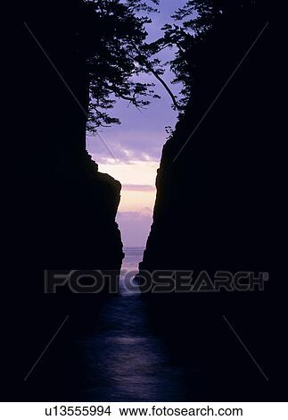 Picture - Kamiwarizaki, Ishinomaki, Miyagi, Japan. Fotosearch