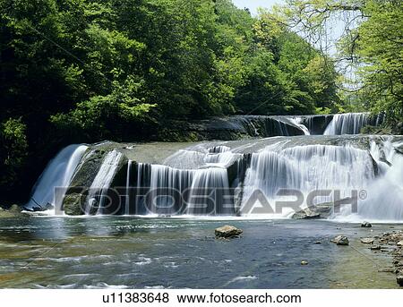 Nametsu Otaki Falls, Shichikashuku, Miyagi, Japan View Large Photo Image Stock Photo - Nametsu Otaki Falls, Shichikashuku, Miyagi, Japan. Fotosearch