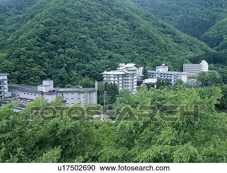 Sakunami Onsen, Sendai, Miyagi, Japan View Large Photo Image Stock Image - Sakunami Onsen, Sendai, Miyagi, Japan. Fotosearch