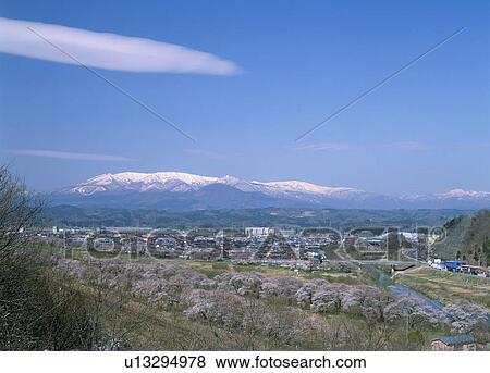 Zao Mountain, Shibata, Miyagi, Japan View Large Photo Image Stock Photo - Zao Mountain, Shibata, Miyagi, Japan. Fotosearch