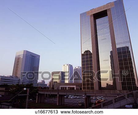 Makuhari New City, Chiba, Japan View Large Photo Image Stock Image - Makuhari New City, Chiba, Japan. Fotosearch